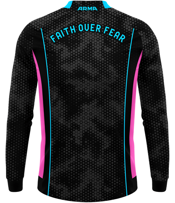 Faith Over Fear ELITE Jacket - ARMA