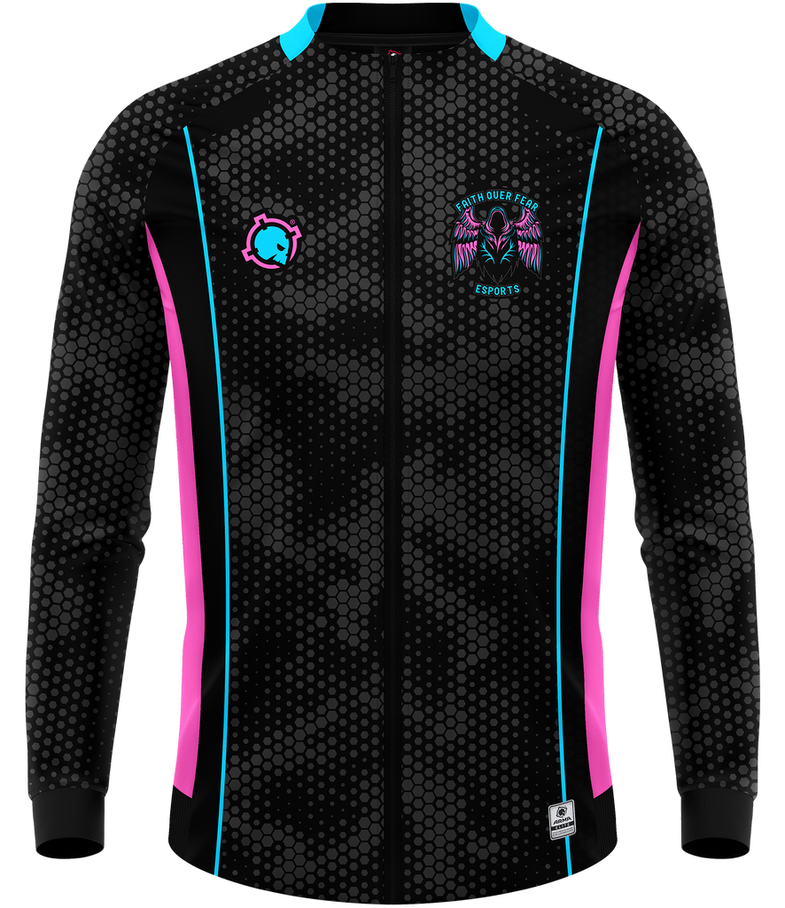 Faith Over Fear ELITE Jacket - ARMA