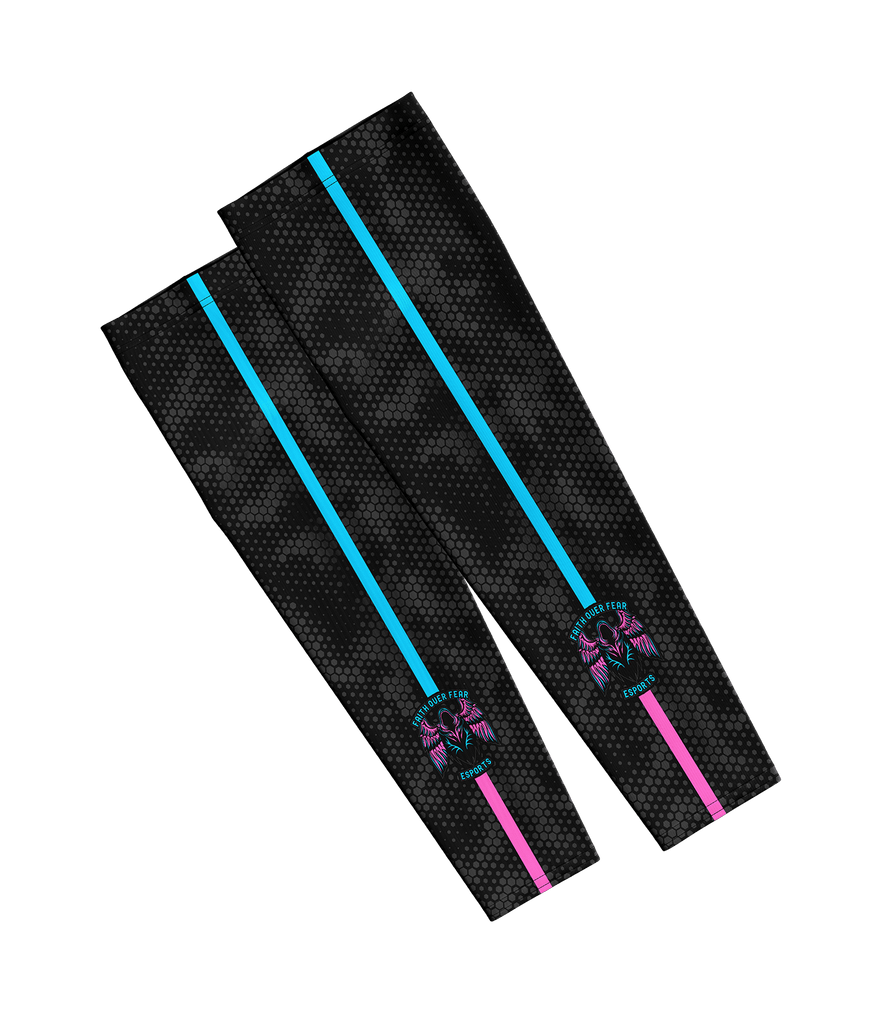 Faith Over Fear PRO Sleeves - ARMA