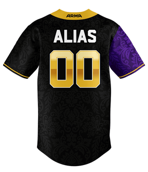 Fame Baseball Jersey - ARMA