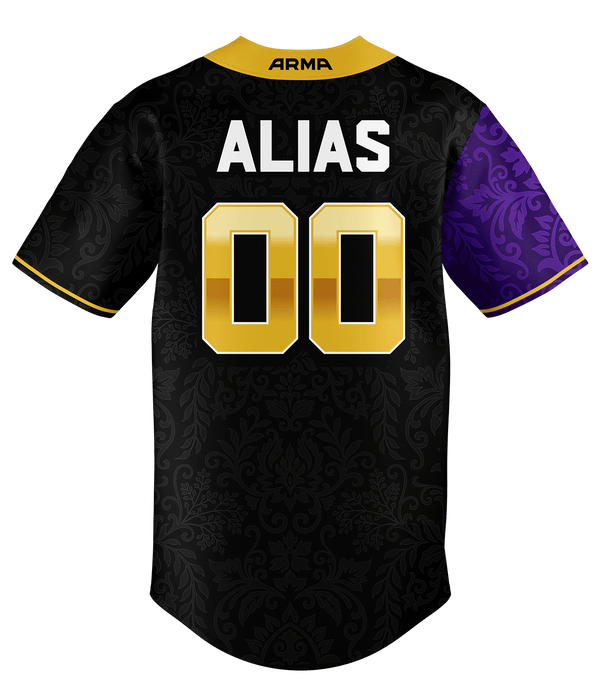Fame Baseball Jersey - ARMA
