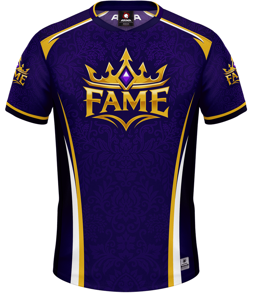 Fame ELITE Jersey - Purple - ARMA