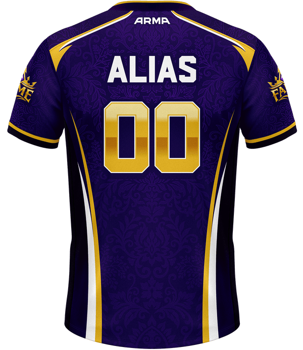 Fame ELITE Jersey - Purple - ARMA