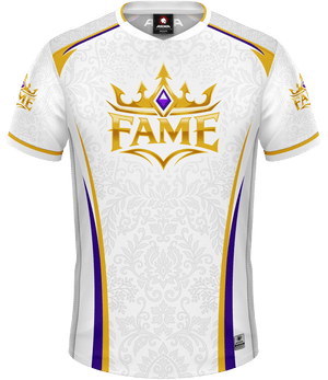 Fame ELITE Jersey - White - ARMA