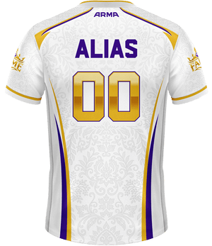 Fame ELITE Jersey - White - ARMA