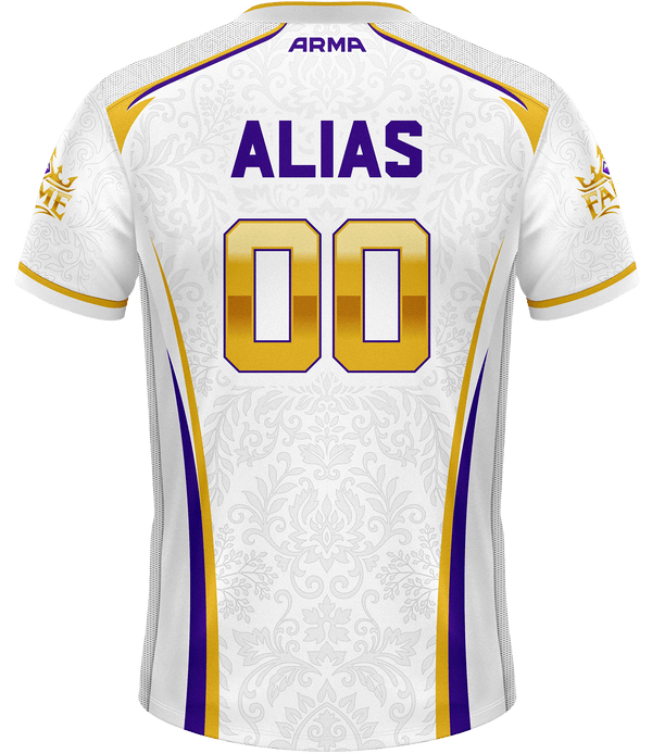 Fame ELITE Jersey - White - ARMA