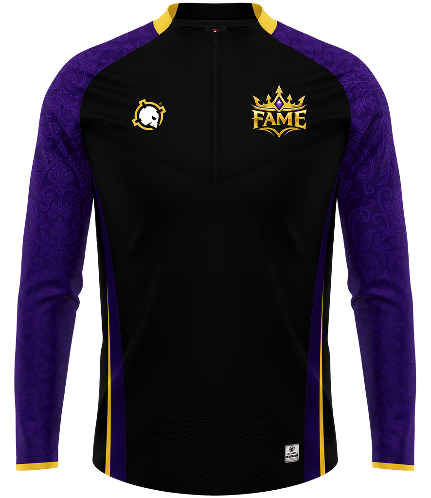 Fame ELITE Quarter Zip - ARMA