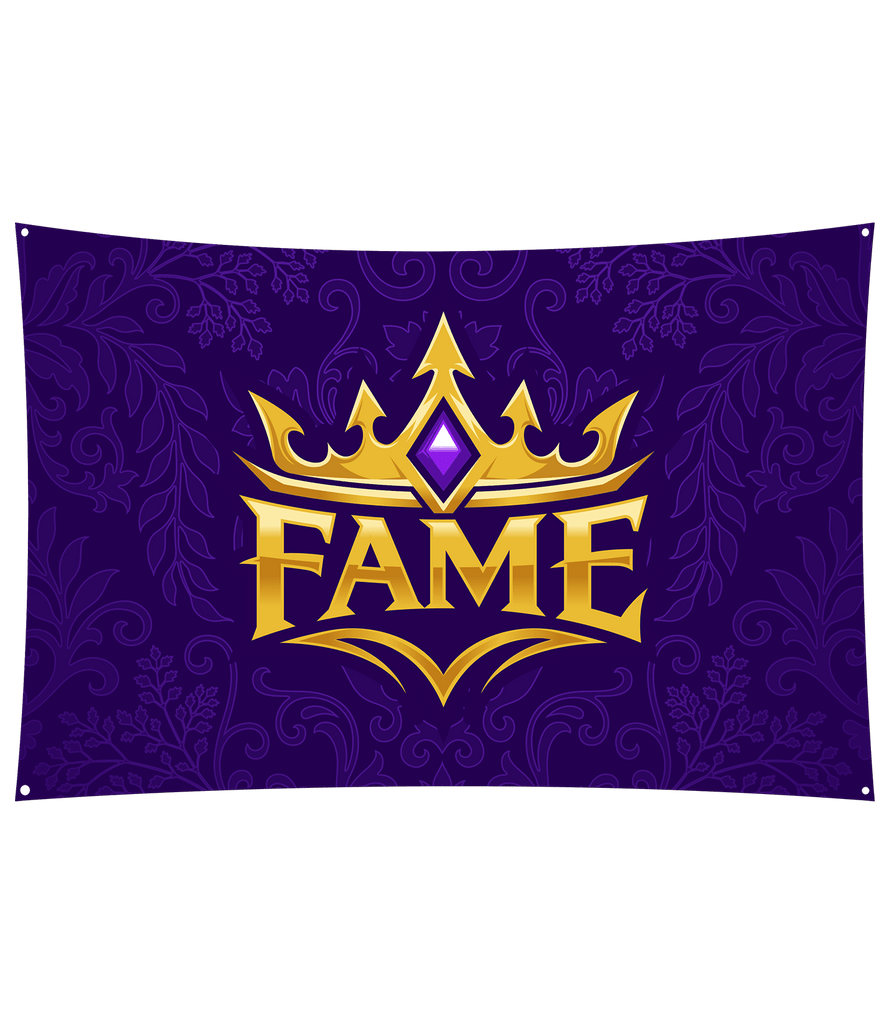 Fame Team Flag - ARMA