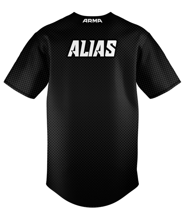FatSharkYes Baseball Jersey - ARMA