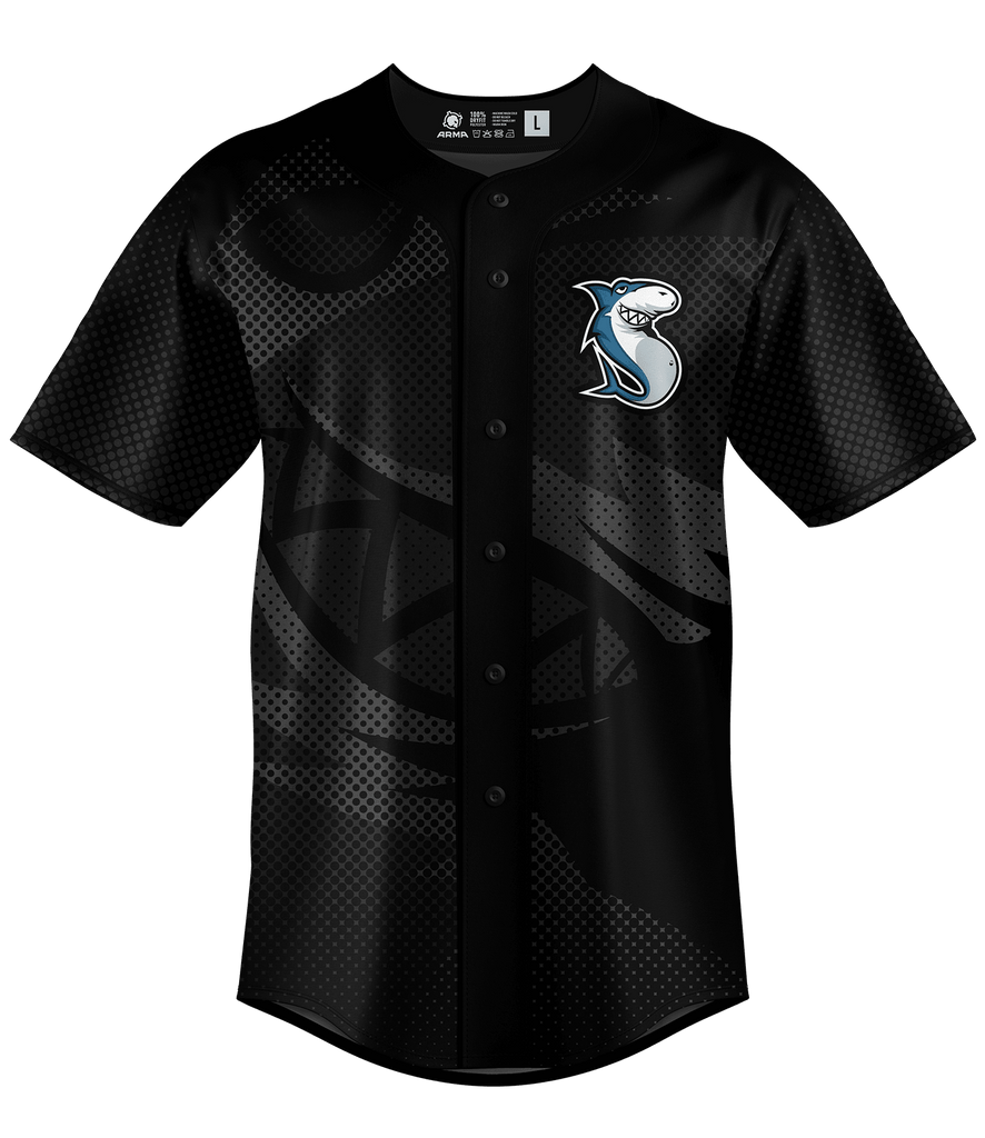 FatSharkYes Baseball Jersey - ARMA