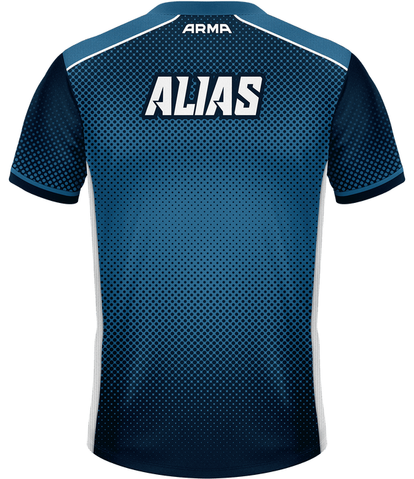 FatSharkYes ELITE Jersey - Navy - ARMA