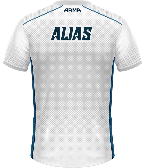 FatSharkYes ELITE Jersey - White - ARMA