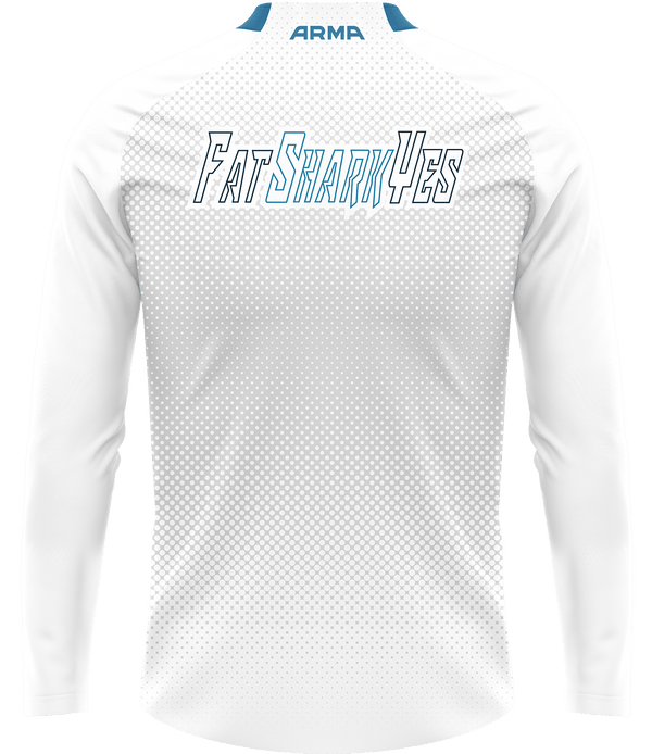FatSharkYes ELITE Quarter Zip - ARMA