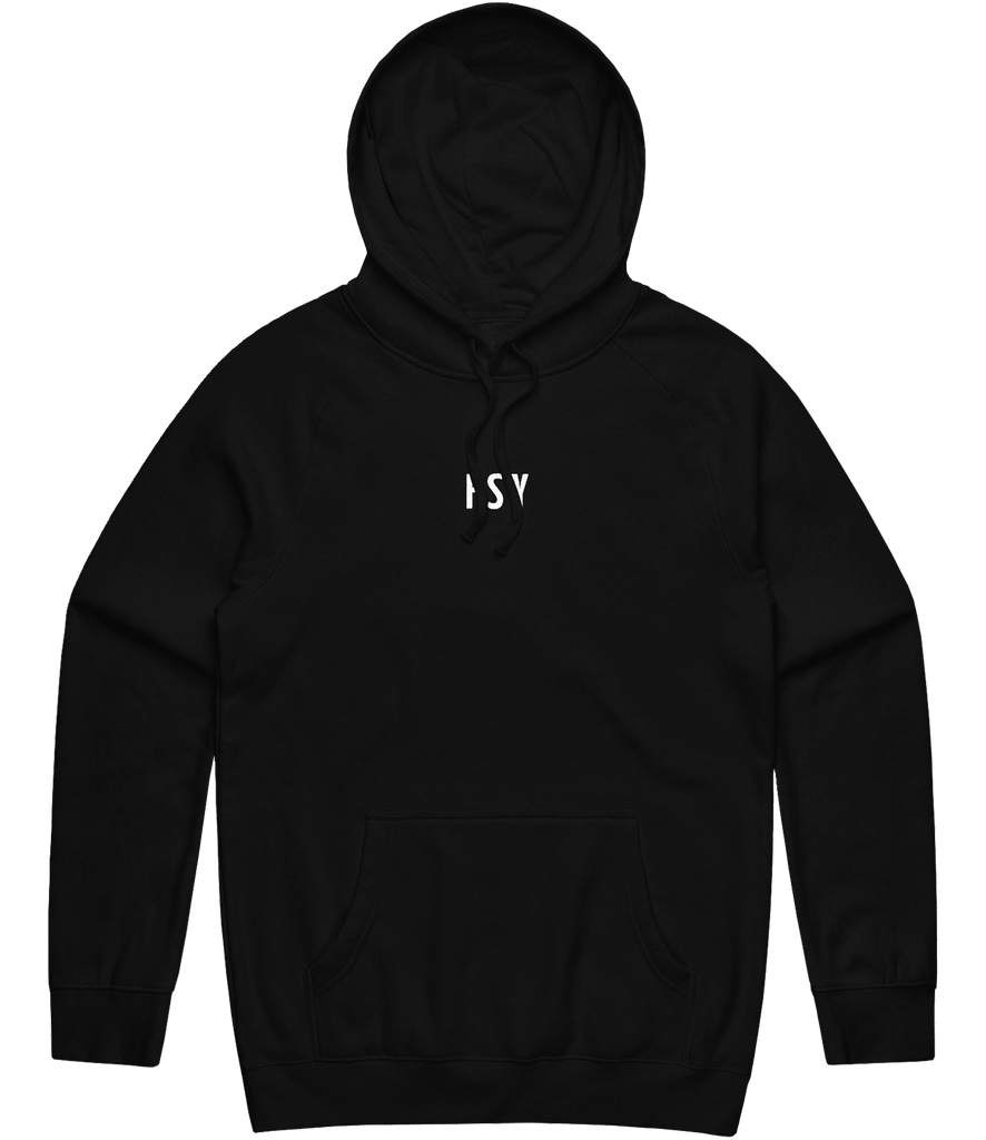 FatSharkYes FSY Hoodie - Black - ARMA