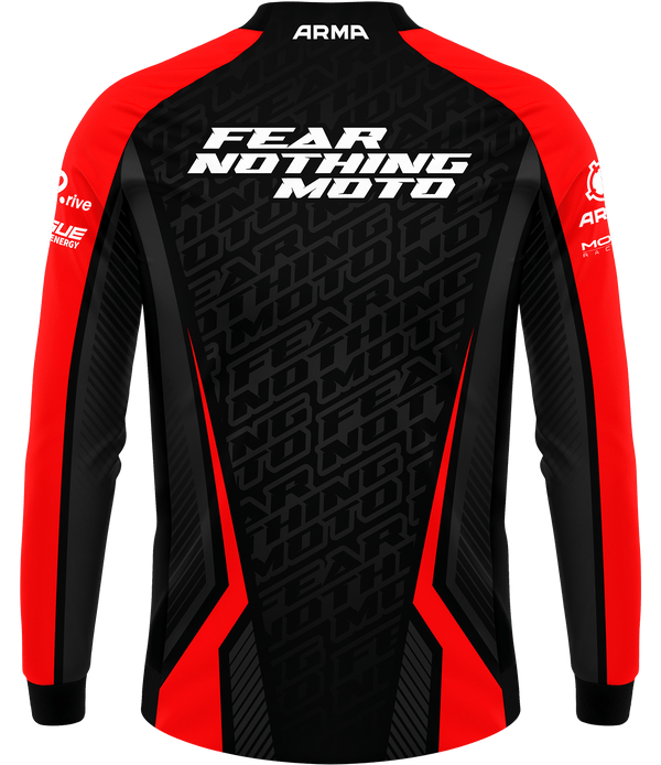 Fear Nothing Moto ELITE Jacket - ARMA