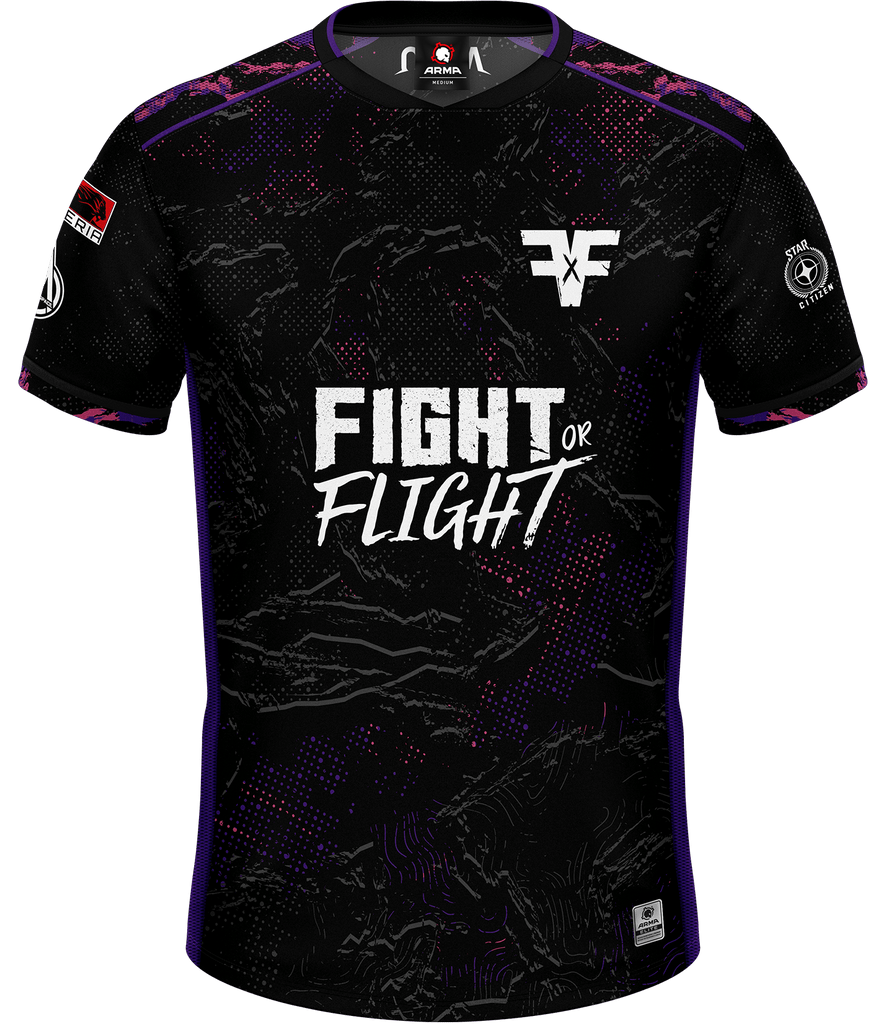 Fight or Flight ELITE Jersey - ARMA