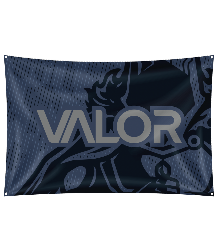 VALOR Team Flag