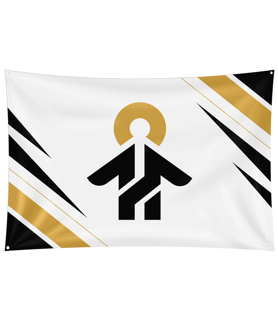 Man Up Team Flag