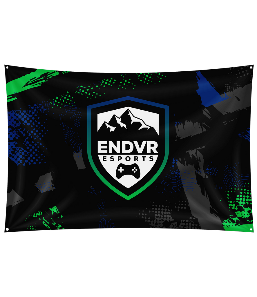 Endeavor Team Flag