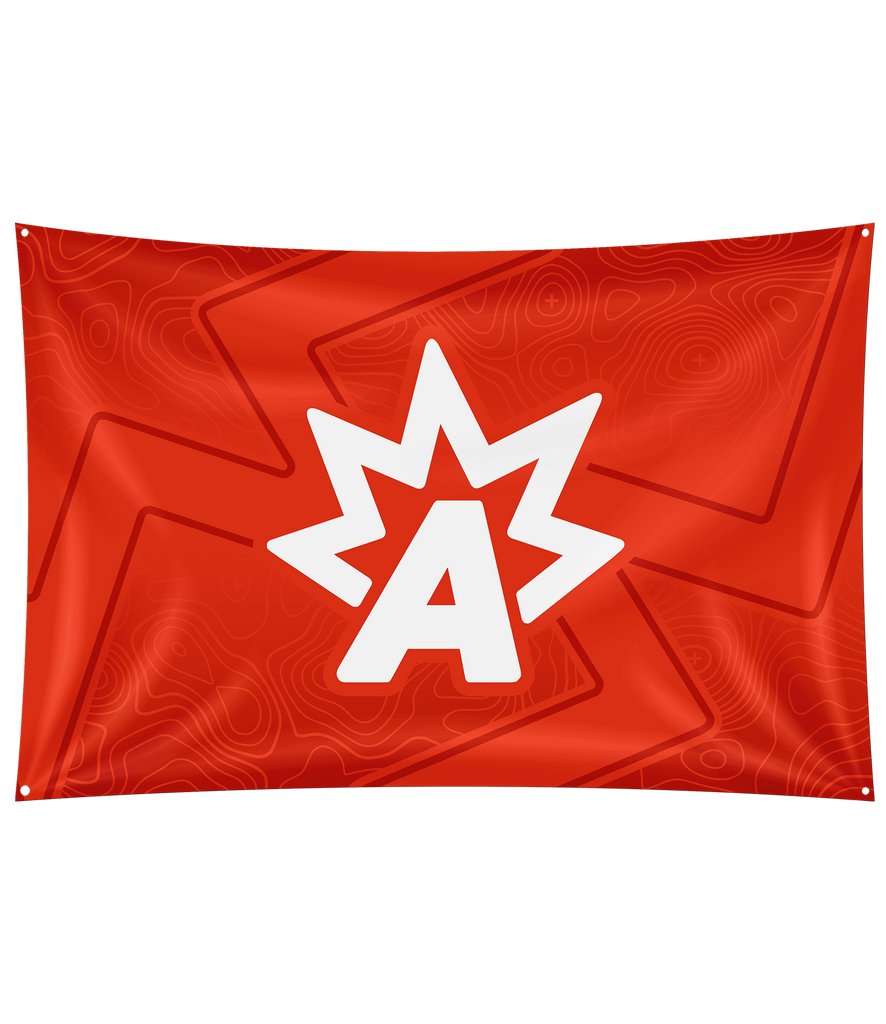 Akimbo Team Flag
