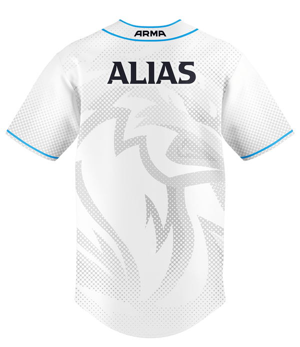 Florida Foxes Baseball Jersey - ARMA