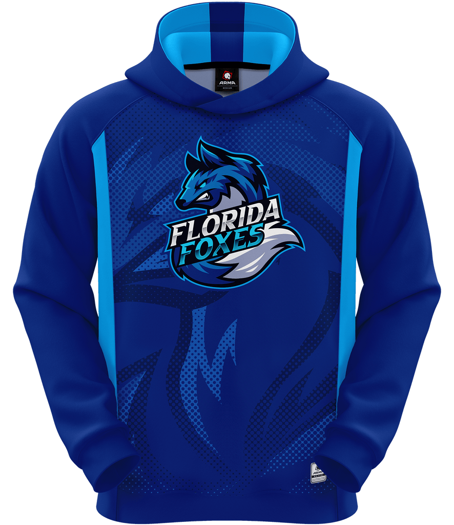Florida Foxes ELITE Hoodie - ARMA