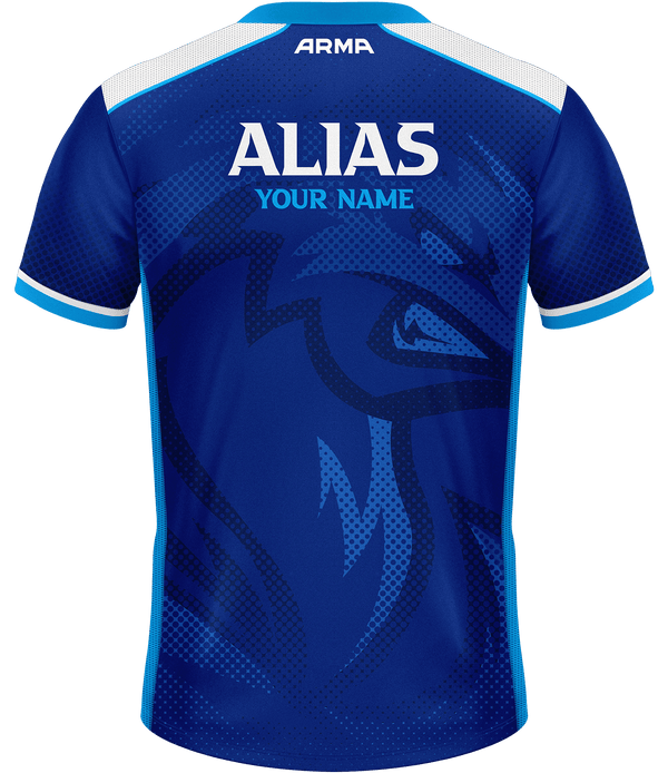 Florida Foxes ELITE Jersey - Blue - ARMA