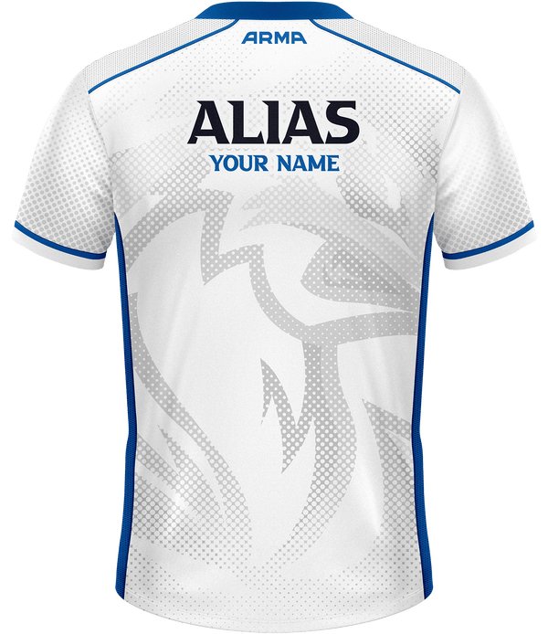 Florida Foxes ELITE Jersey - White - ARMA