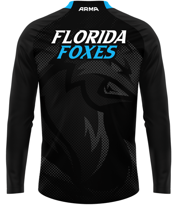 Florida Foxes ELITE Quarter Zip - ARMA