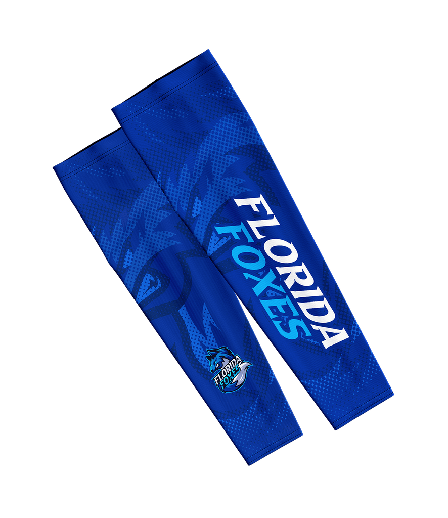 Florida Foxes PRO Sleeves - ARMA