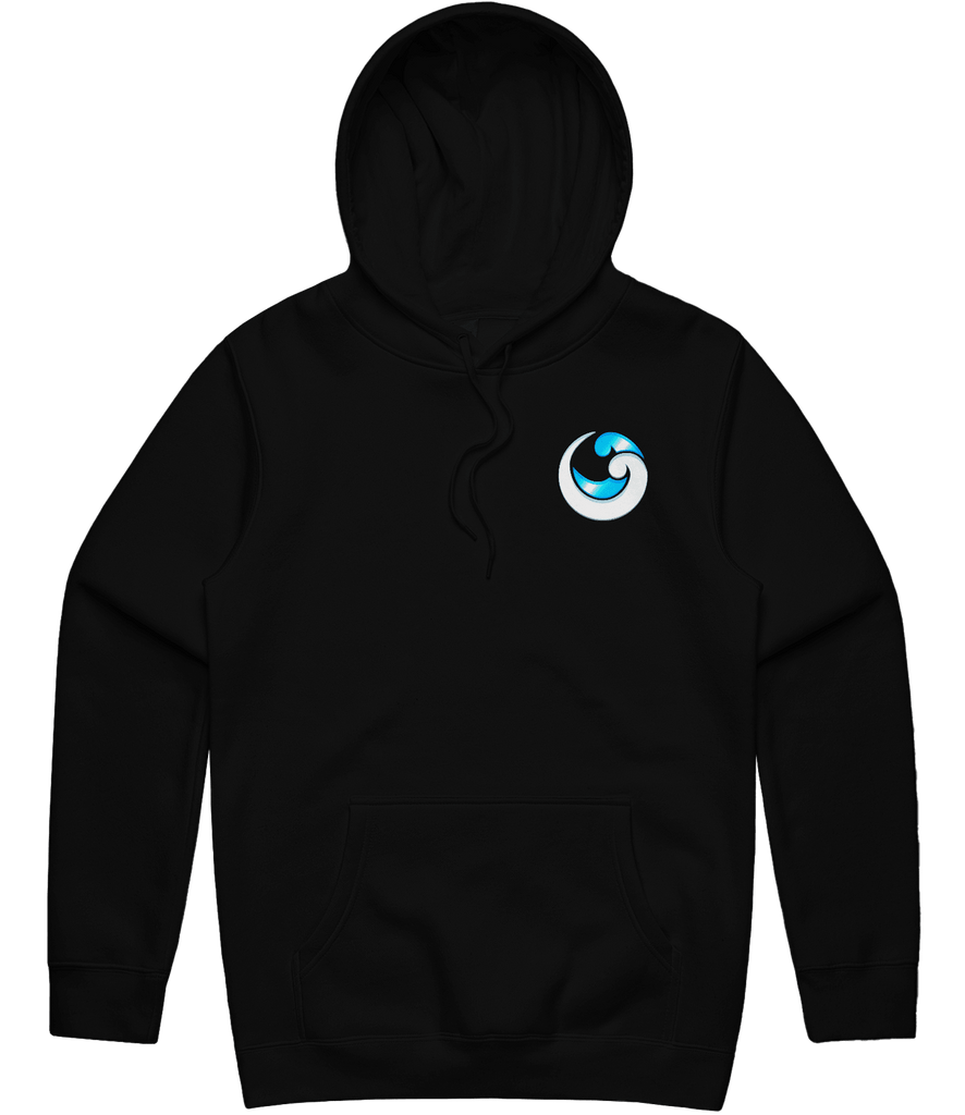 Flow Icon Hoodie - Black - ARMA