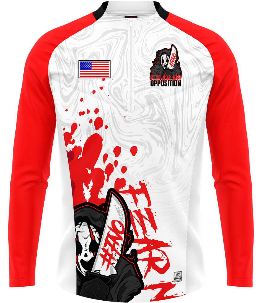 FNO ELITE Quarter Zip - ARMA