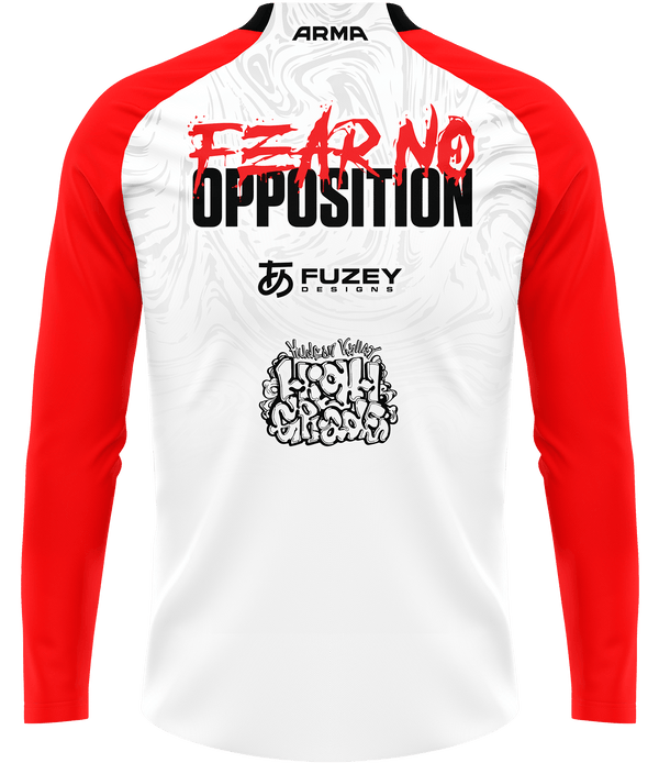 FNO ELITE Quarter Zip - ARMA
