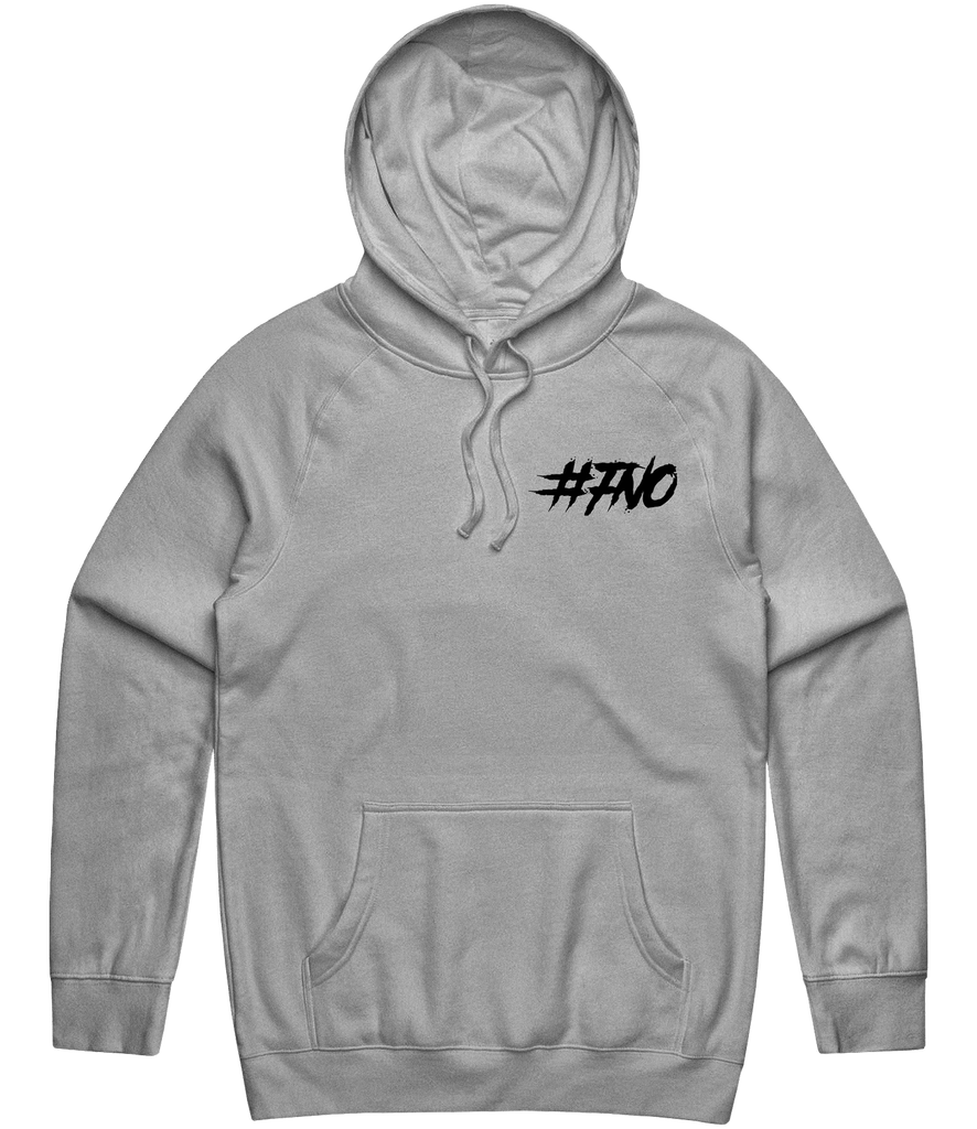 FNO Icon Hoodie - Grey - ARMA