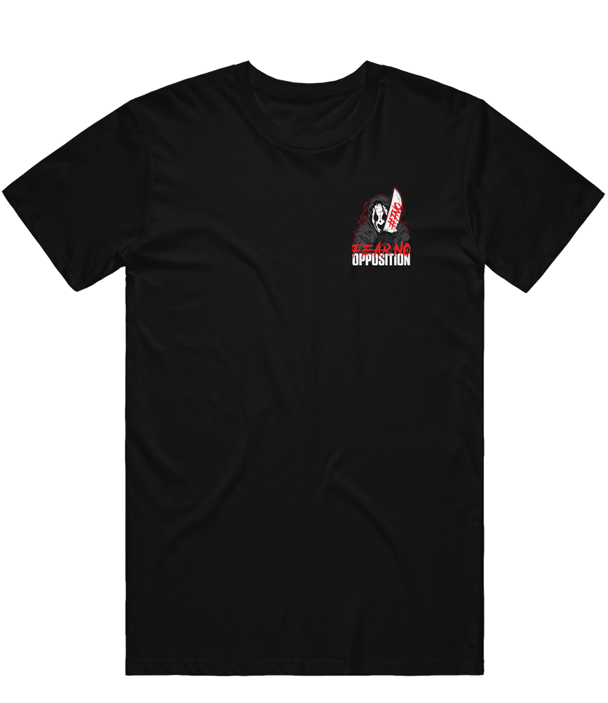 FNO Icon Tee - Black - ARMA