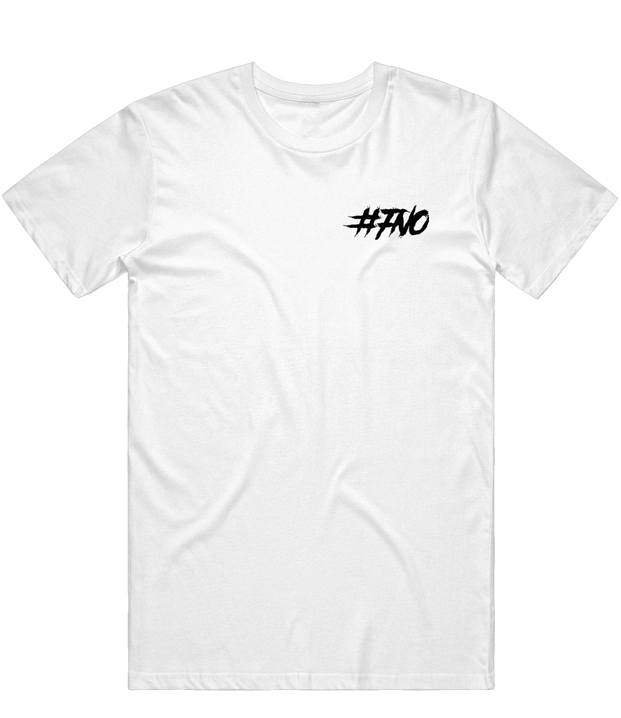 FNO Icon Tee - White - ARMA