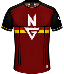 RPM Baseball Jersey - Custom Esports Jersey by ARMA