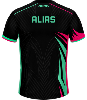 Generation ELITE Jersey - Black - ARMA