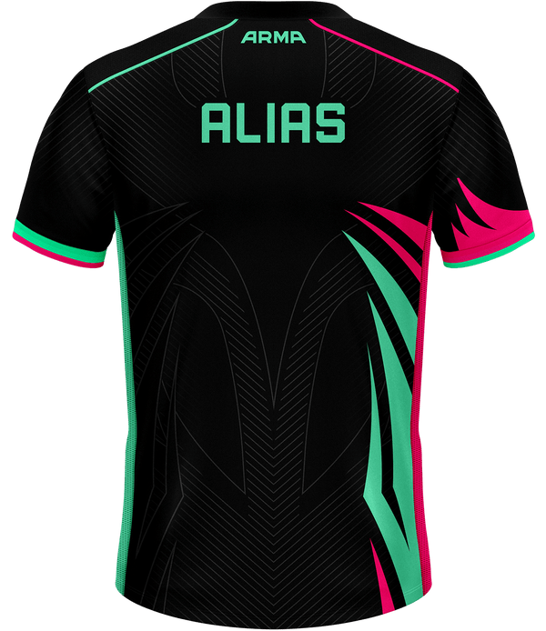 Generation ELITE Jersey - Black - ARMA