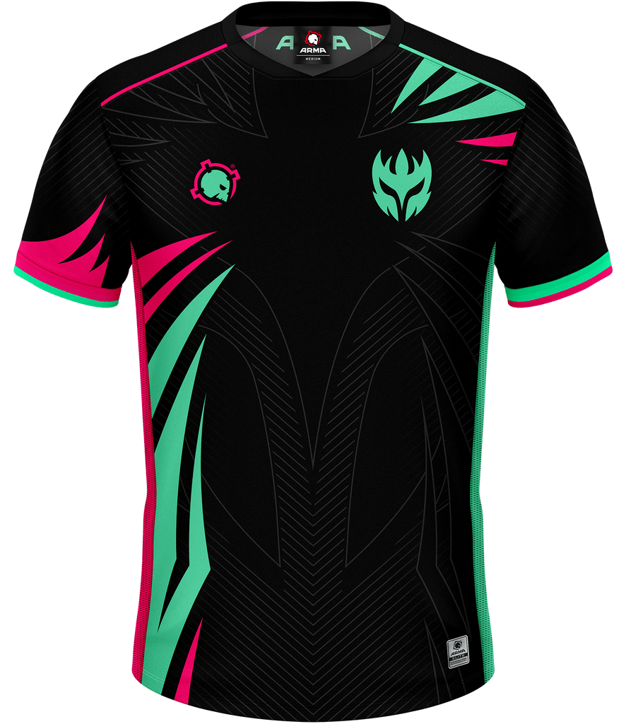 Generation ELITE Jersey - Black - ARMA