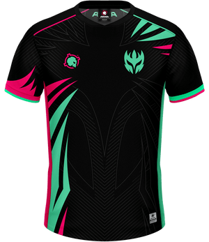Generation ELITE Jersey - Black - ARMA
