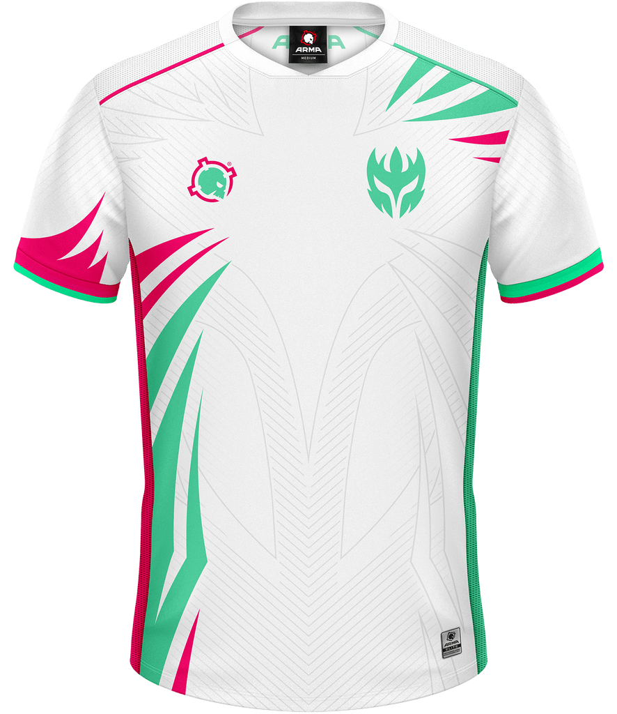 Generation ELITE Jersey - White - ARMA
