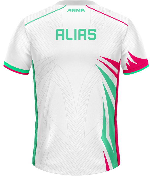Generation ELITE Jersey - White - ARMA