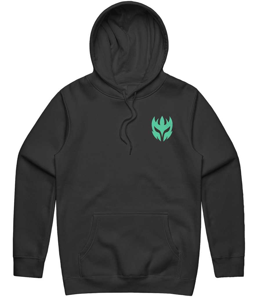 Generation Icon Hoodie - Charcoal - ARMA