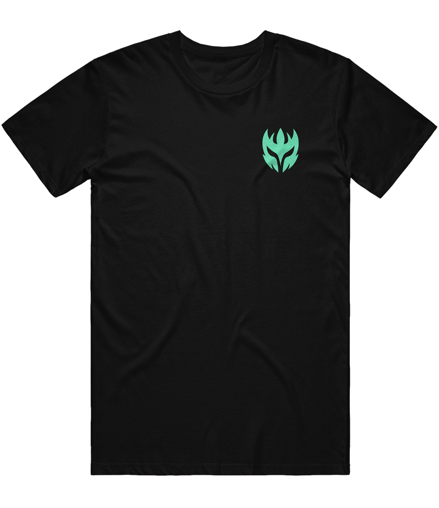 Generation Icon Tee - Black - ARMA