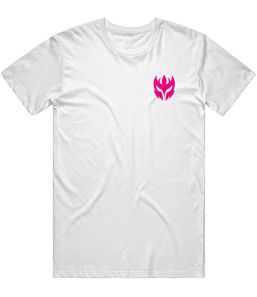 Generation Icon Tee - White - ARMA
