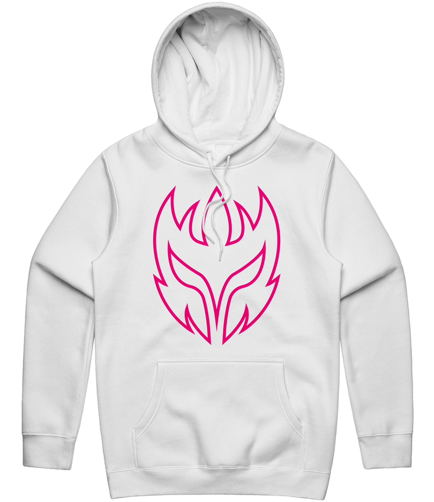 Generation Logo Hoodie - White - ARMA
