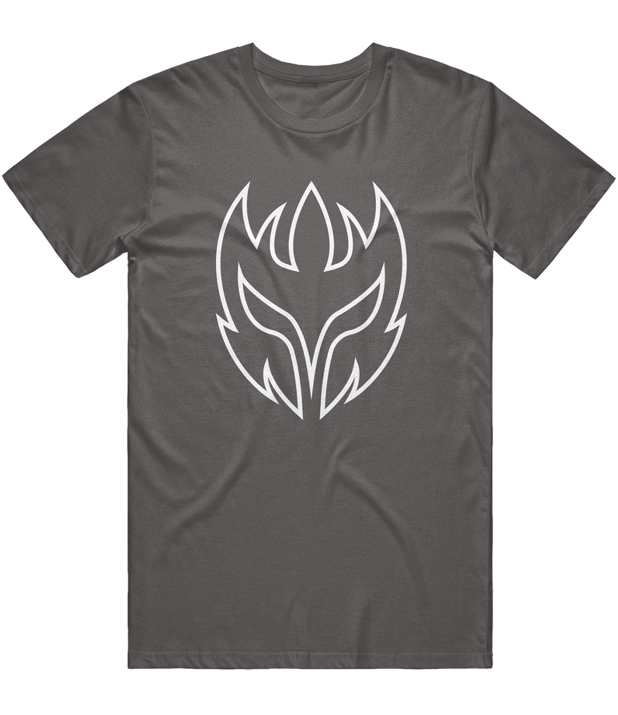 Generation Outline Tee - Charcoal - ARMA