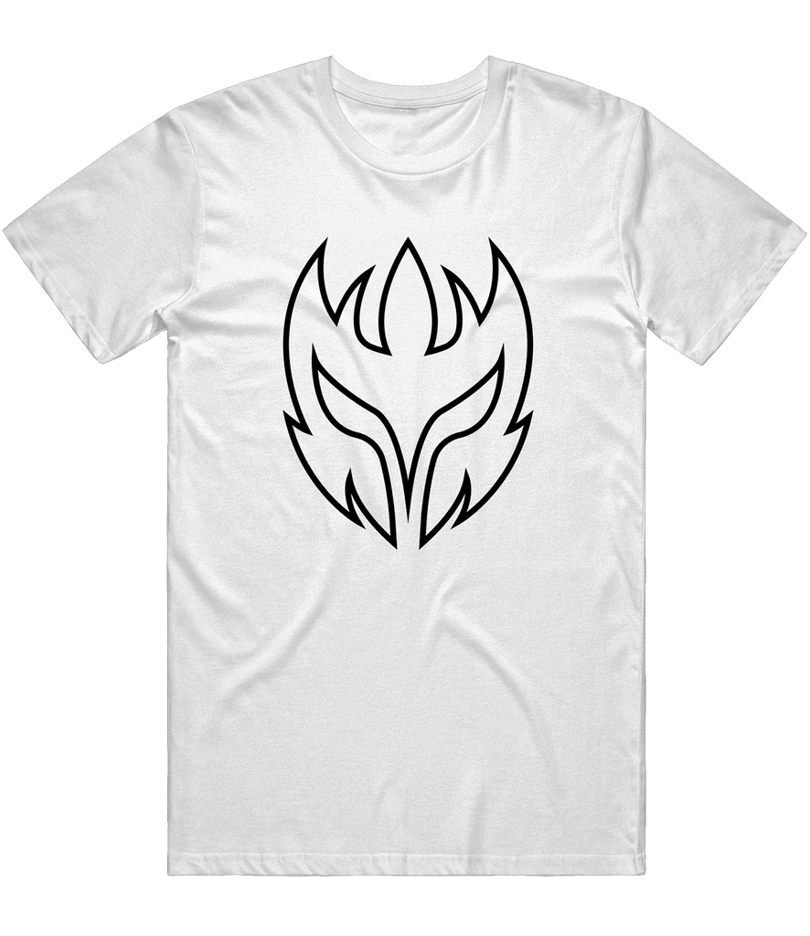 Generation Outline Tee - White - ARMA