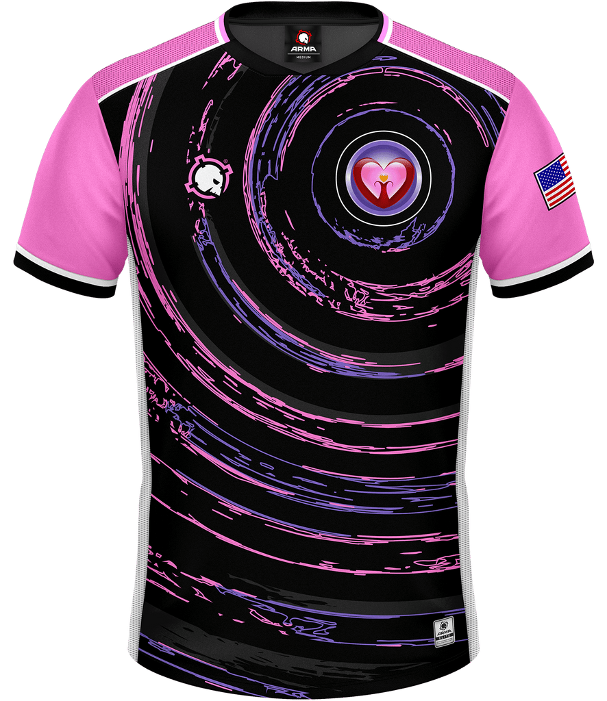 Gentle Hearts Gaming ELITE Jersey - ARMA